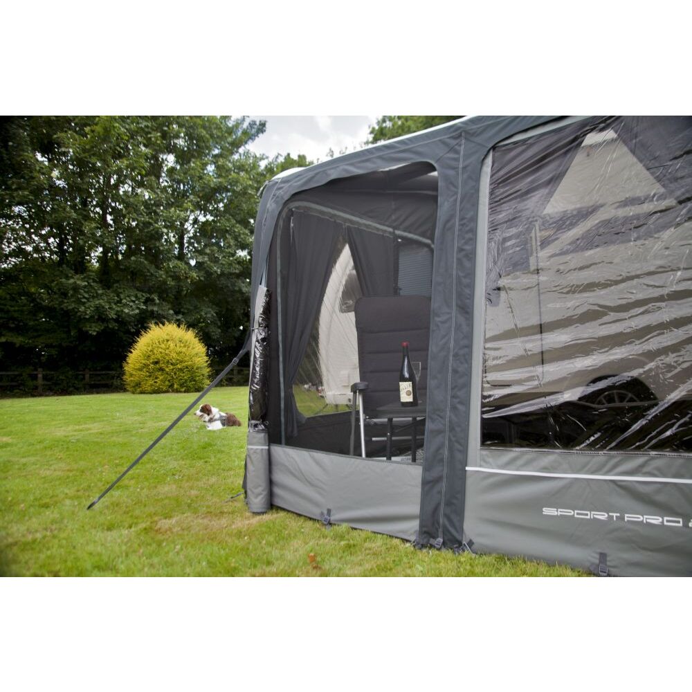  Outdoor Revolution Sport Pro 260 Air Caravan Awning 2025