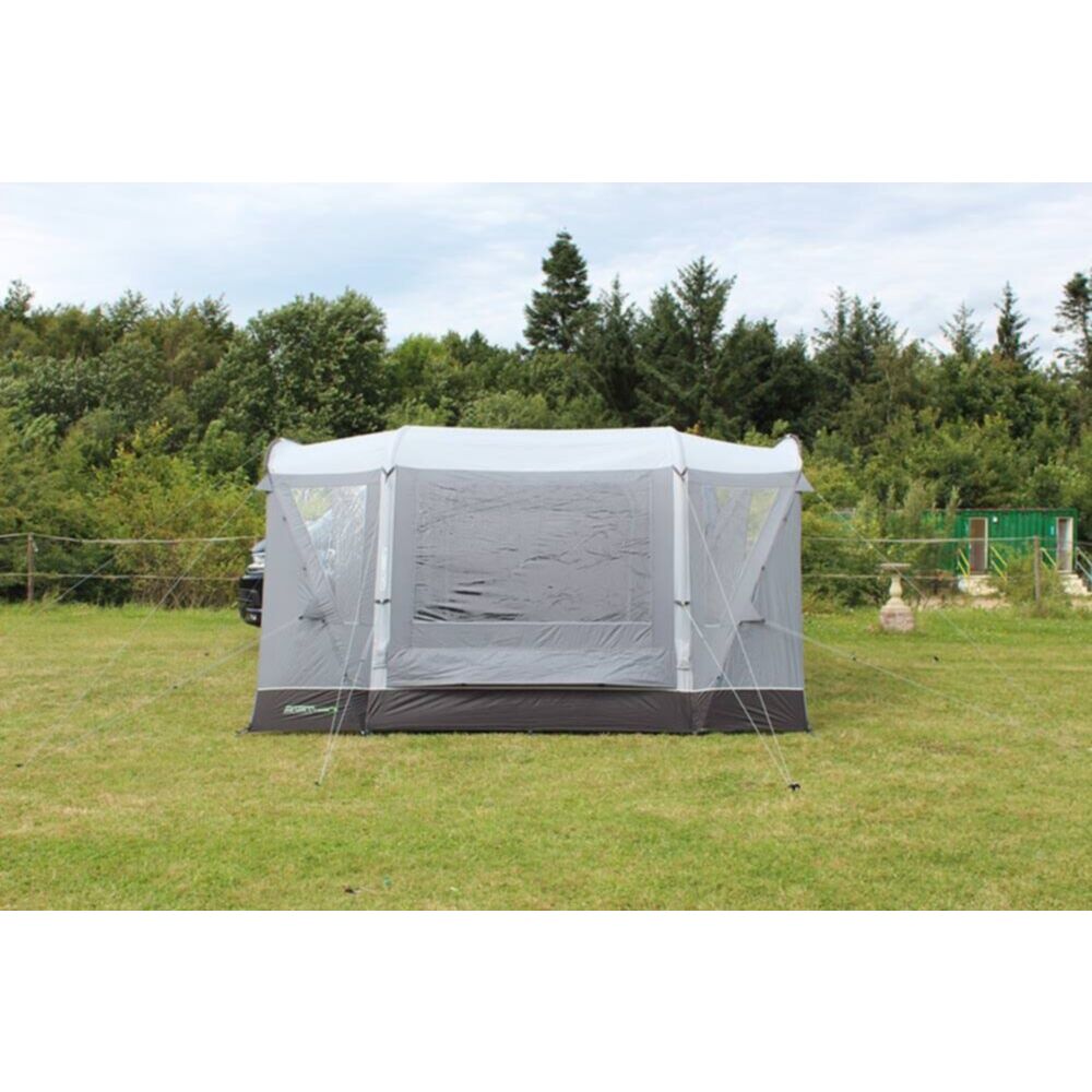 Outdoor Revolution Cayman Combo Air Mid Driveaway Awning (210-255cm)