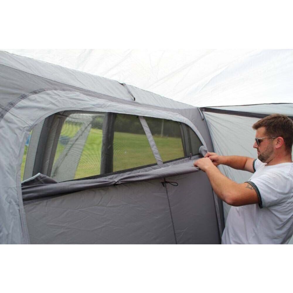 Outdoor Revolution Cayman Combo Air Mid Driveaway Awning (210-255cm)