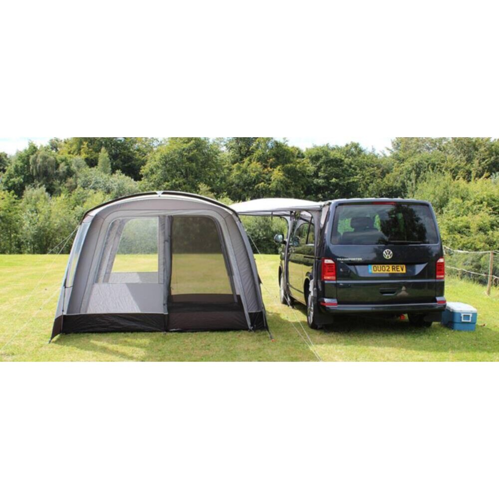  Outdoor Revolution Cayman Combo Air Mid Driveaway Awning (210-255cm)