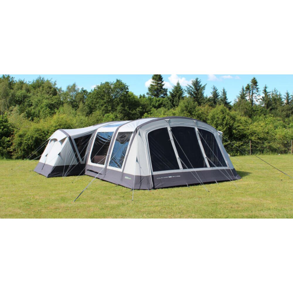  Outdoor Revolution Kalahari PC 9.0DSE Tent Bundle (2024)