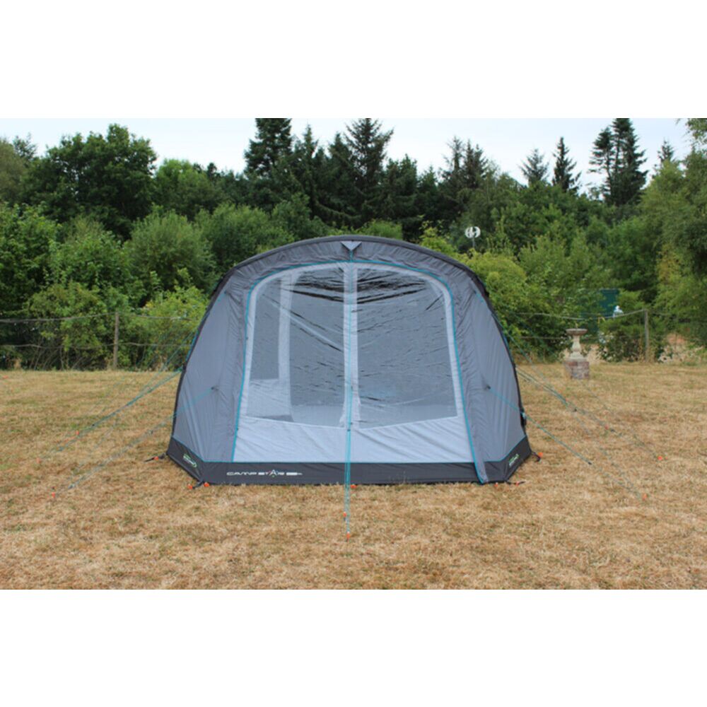  Outdoor Revolution Camp Star 500XL Air Tent Bundle (incl Footprint)
