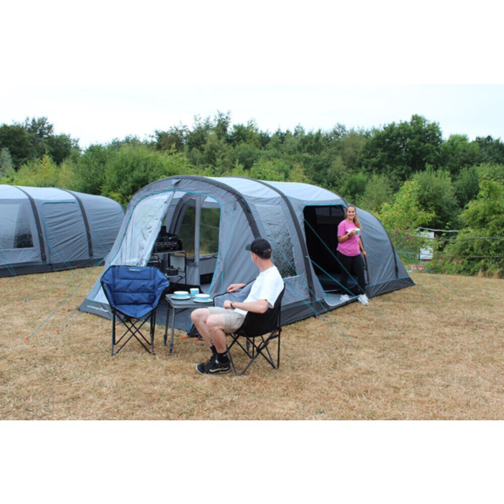  Outdoor Revolution Camp Star 500XL Air Tent Bundle (incl Footprint)