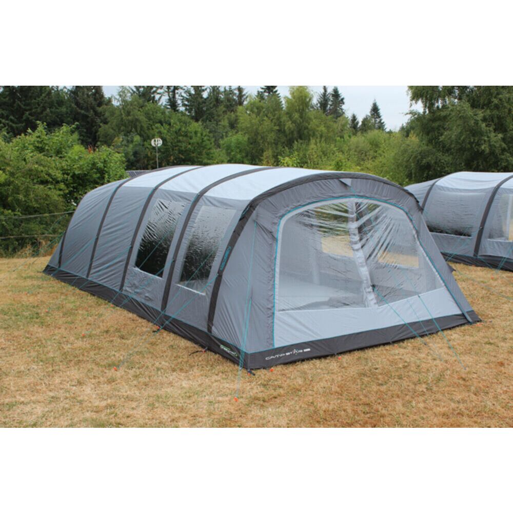  Outdoor Revolution Camp Star 600 Air Tent Bundle (incl Footprint)