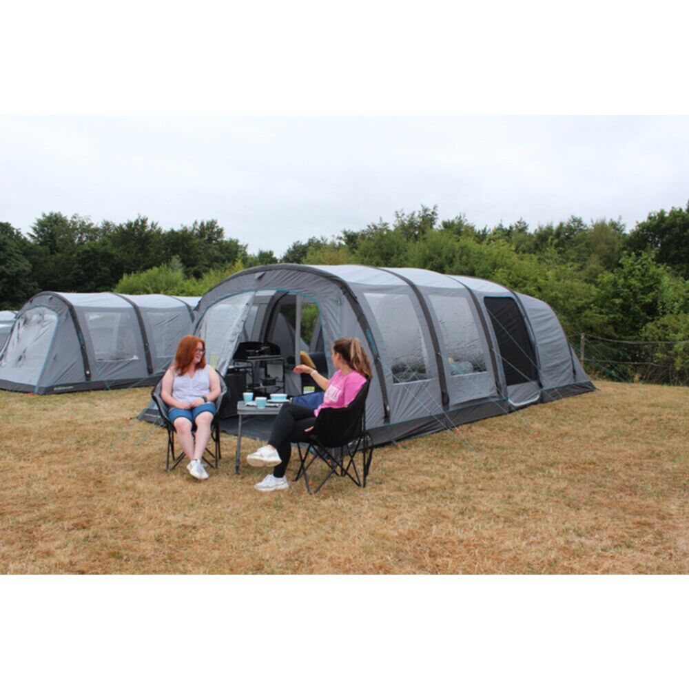  Outdoor Revolution Camp Star 600 Air Tent Bundle (incl Footprint)