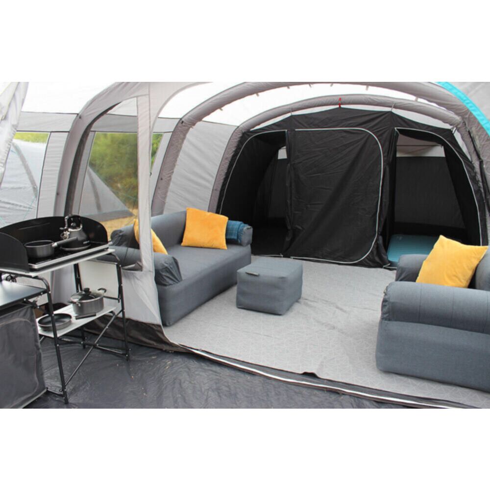  Outdoor Revolution Camp Star 600 Air Tent Bundle (incl Footprint)