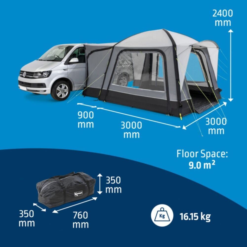  Kampa Cross Air Awning