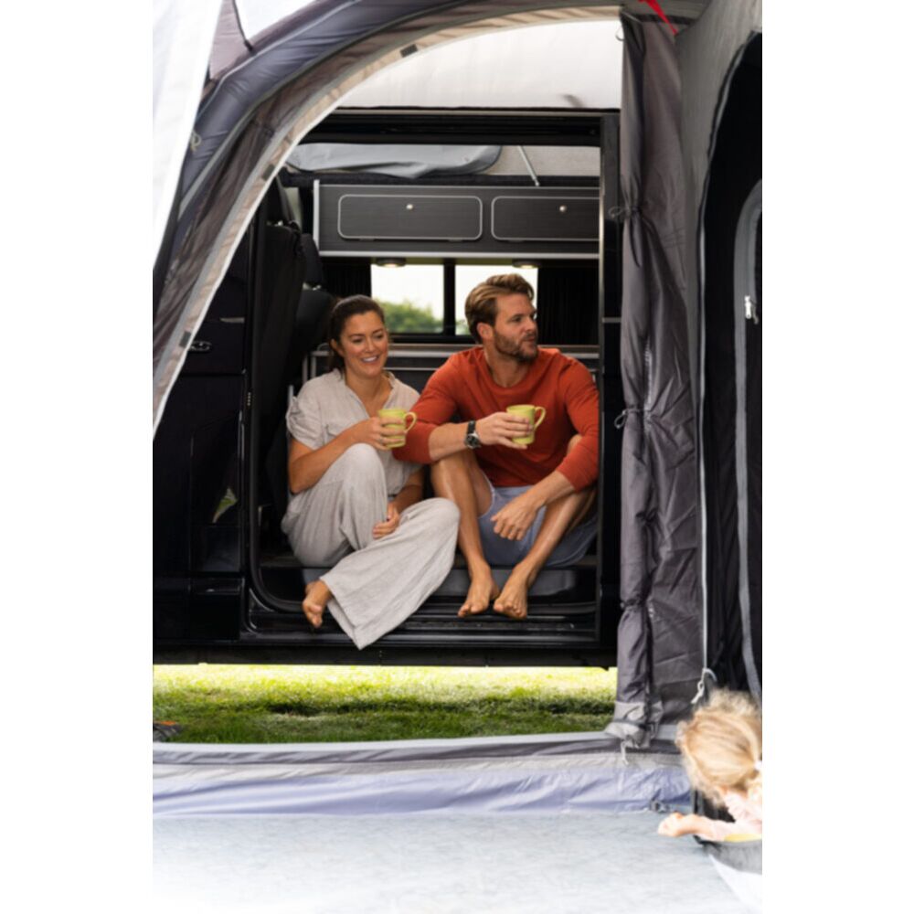Vango Airbeam Vango Kela Pro Air Awning Low