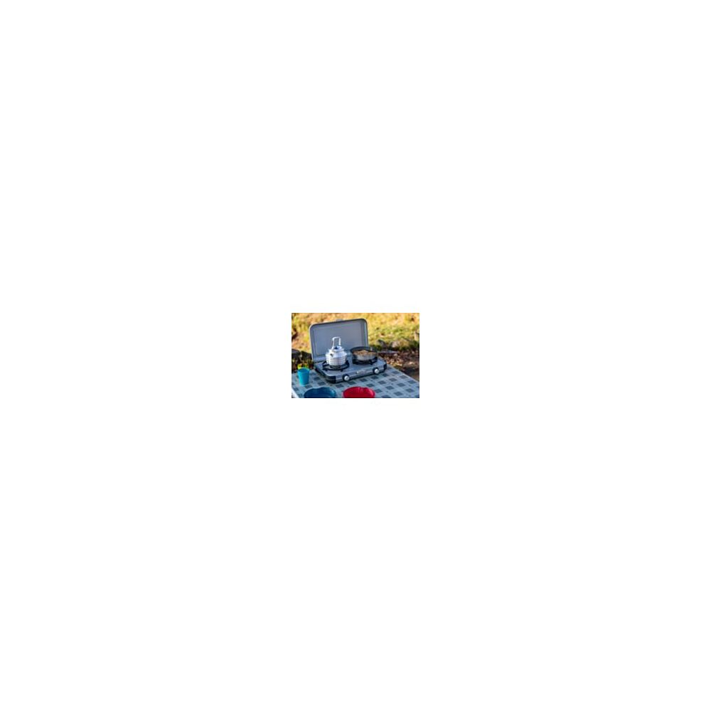 Coleman Campingaz Camping Kitchen 2 (Compatible Cylinders R907 / R904)