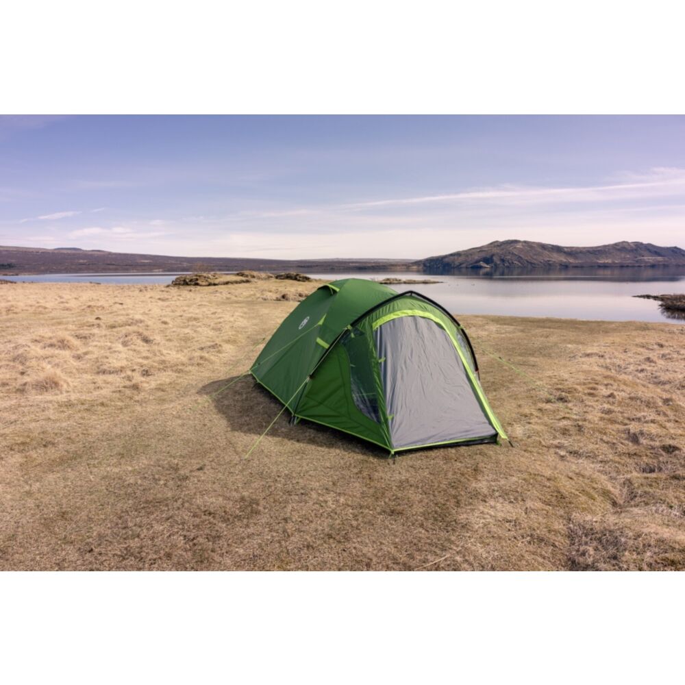  Coleman Darwin 3+ Blackout Tent