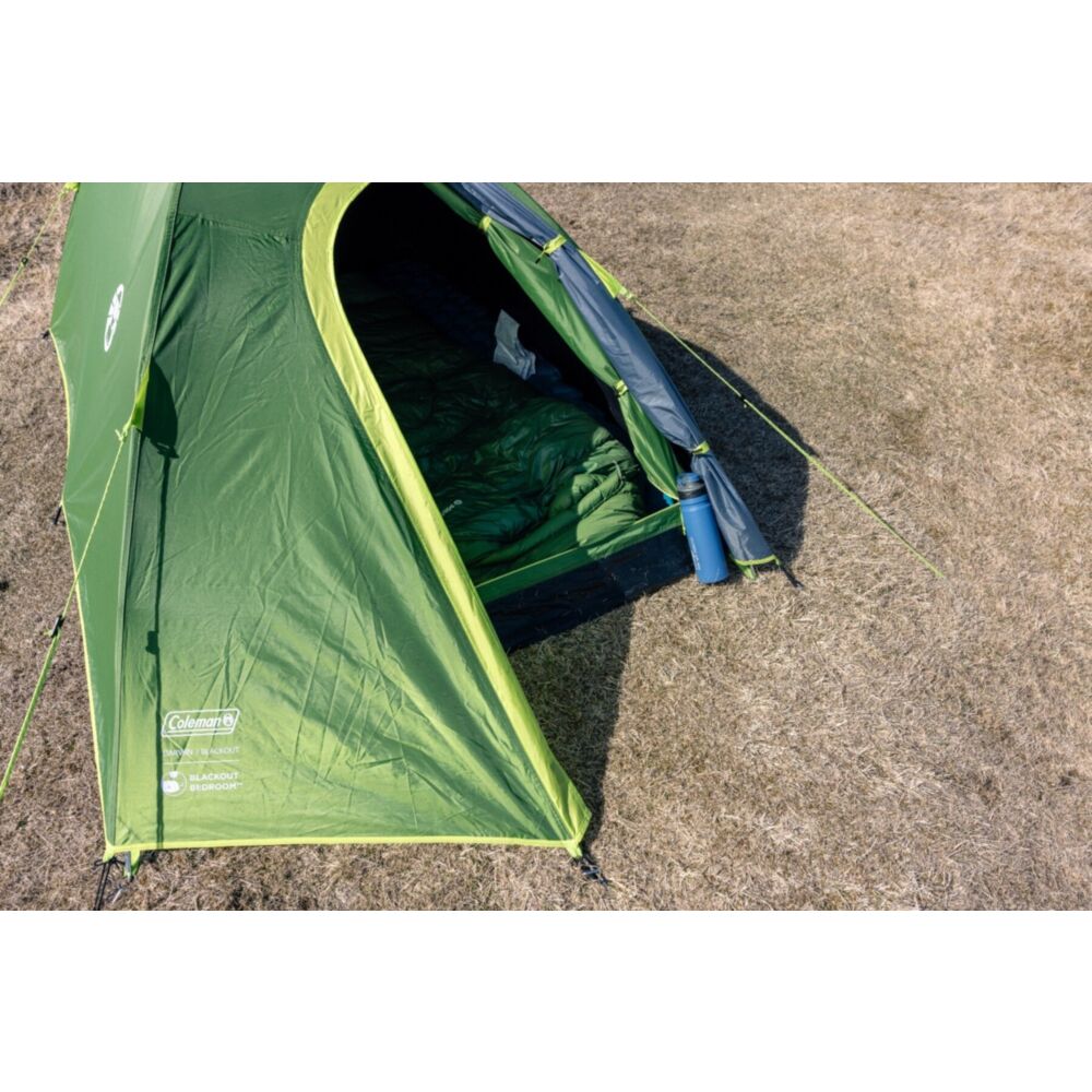  Coleman Darwin 2 Blackout Tent
