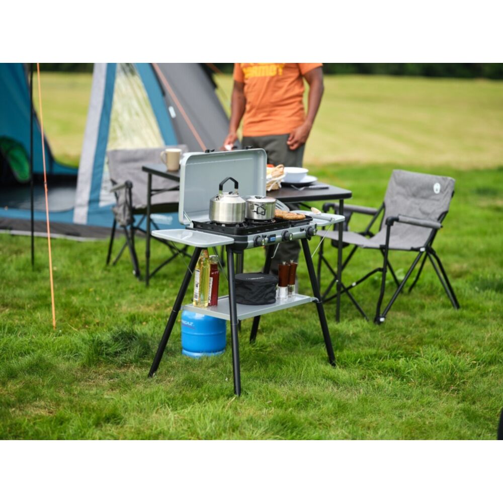  Campingaz Camping Kitchen 2 Multi Cook Plus