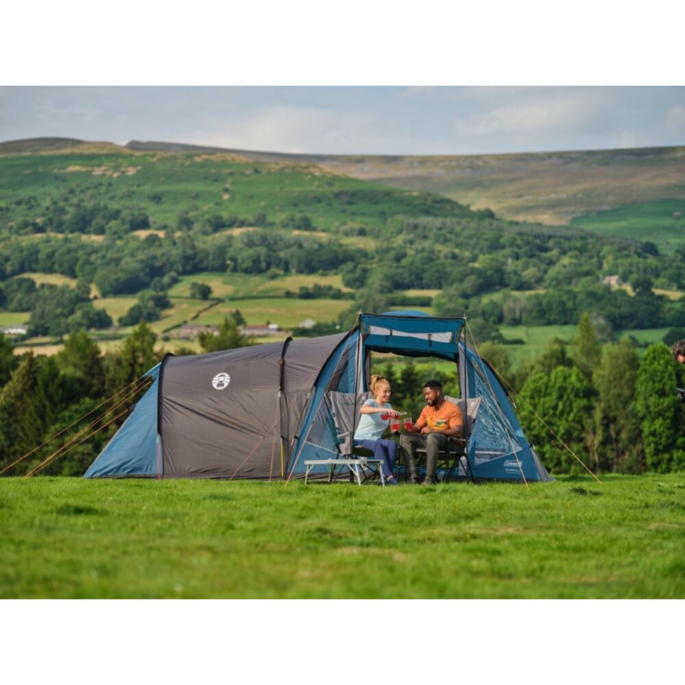  Coleman Waterfall 5 Tent