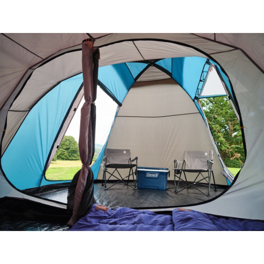  Coleman Waterfall 5 Tent