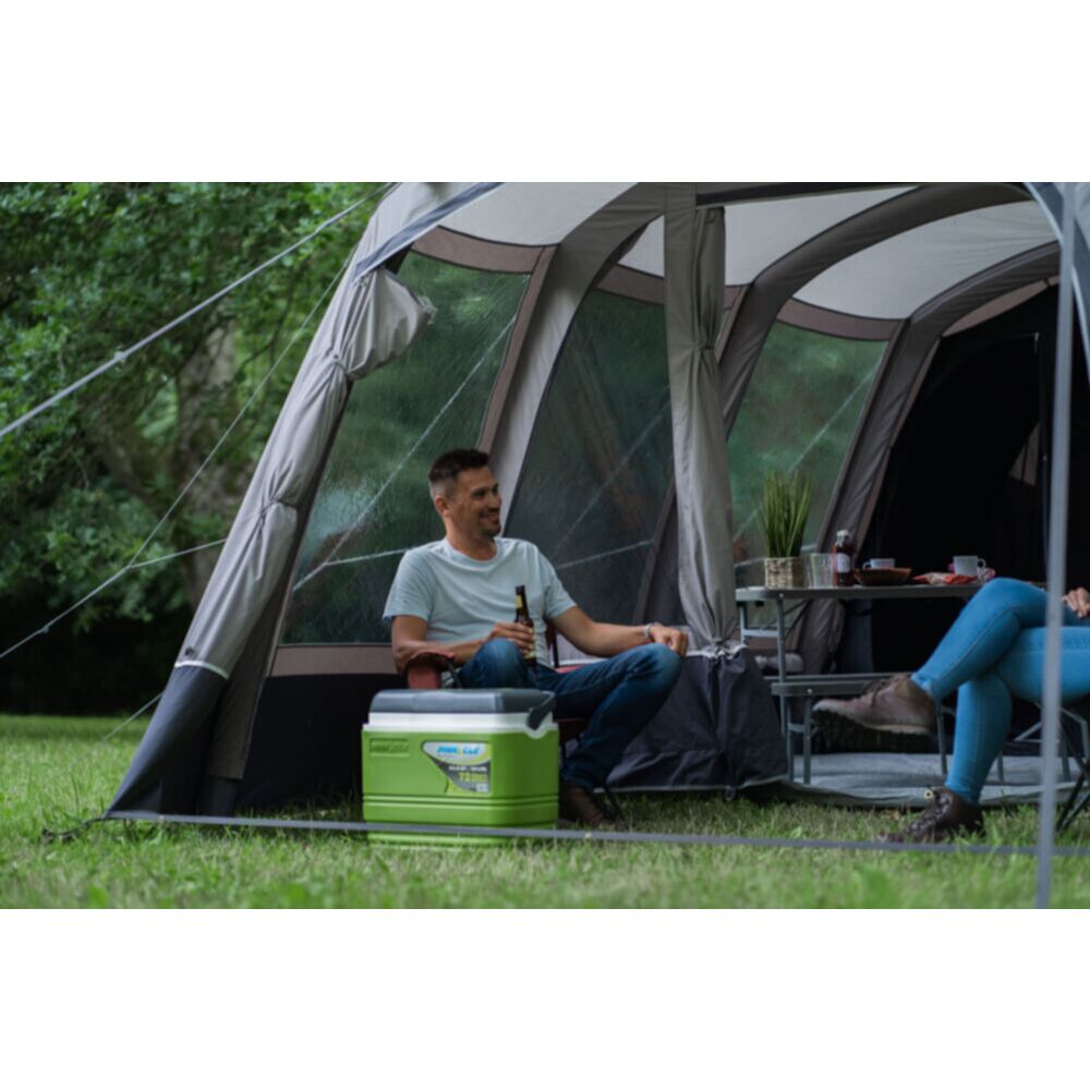 Vango Airbeam Vango Lismore TC Air 600XL Tent Package (incl Footprint)