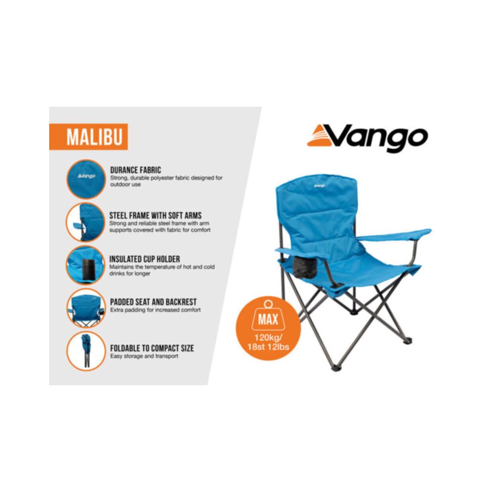  Vango Malibu Chair