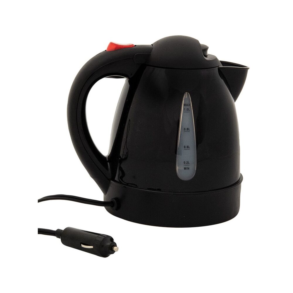  Quest Mallard 12v Kettle (1 Litre)