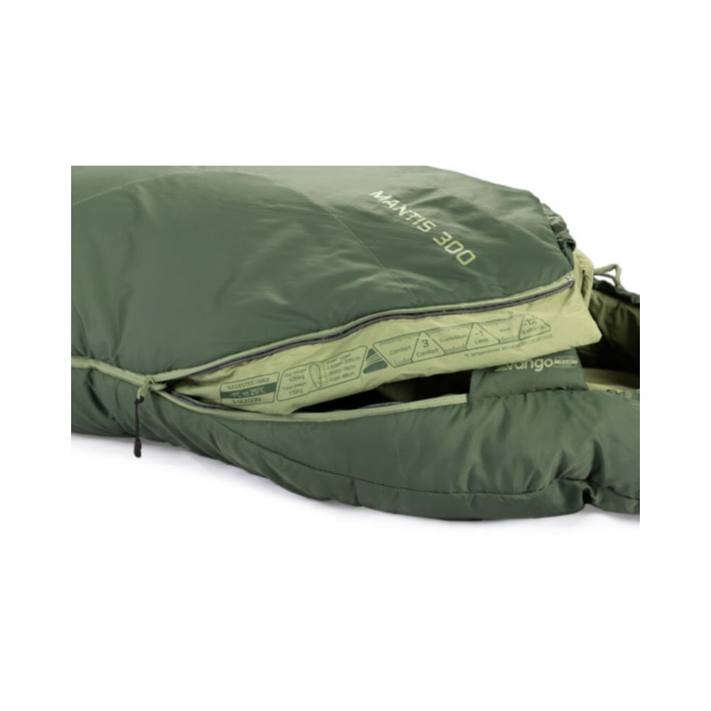  Vango Mantis 300 Sleeping Bag