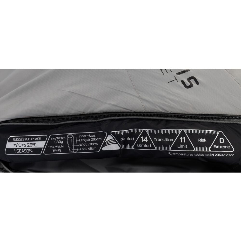  Vango Mantis Planet Sleeping Bag