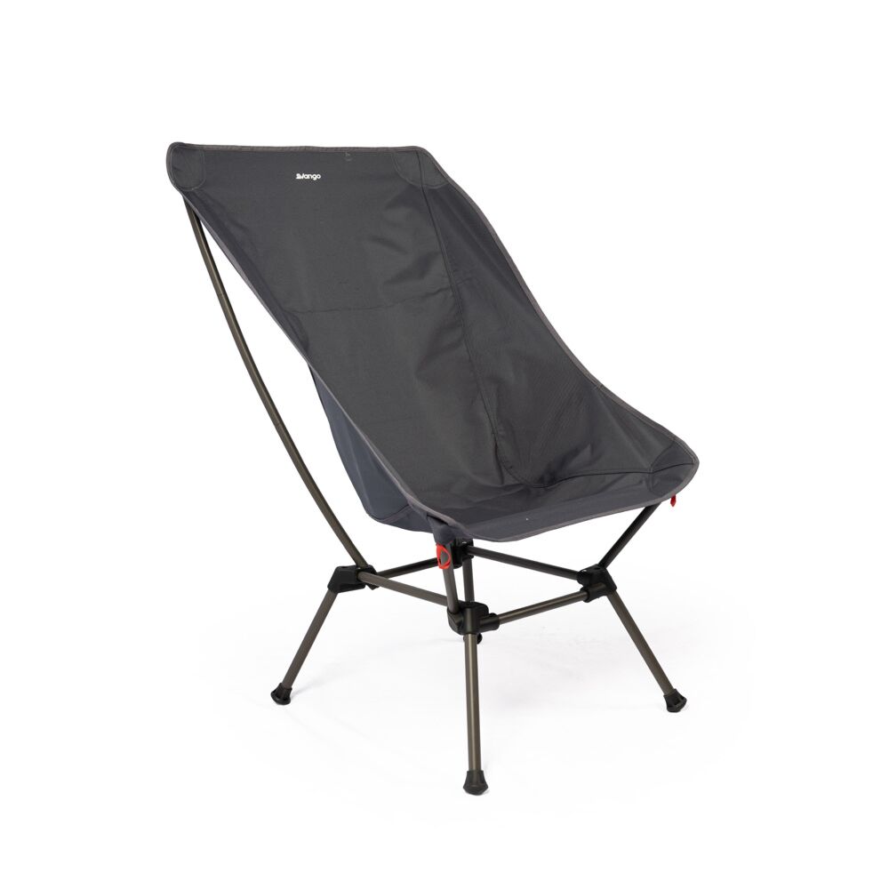 Vango Micro Lux Tall Chair (India Ink)