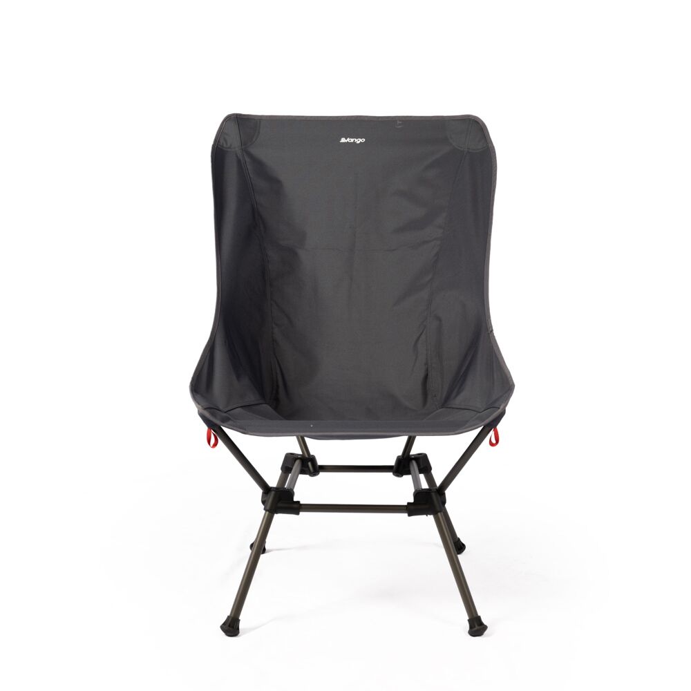  Vango Micro Lux Tall Chair (India Ink)