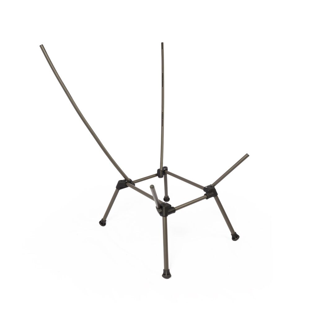  Vango Micro Lux Tall Chair (India Ink)