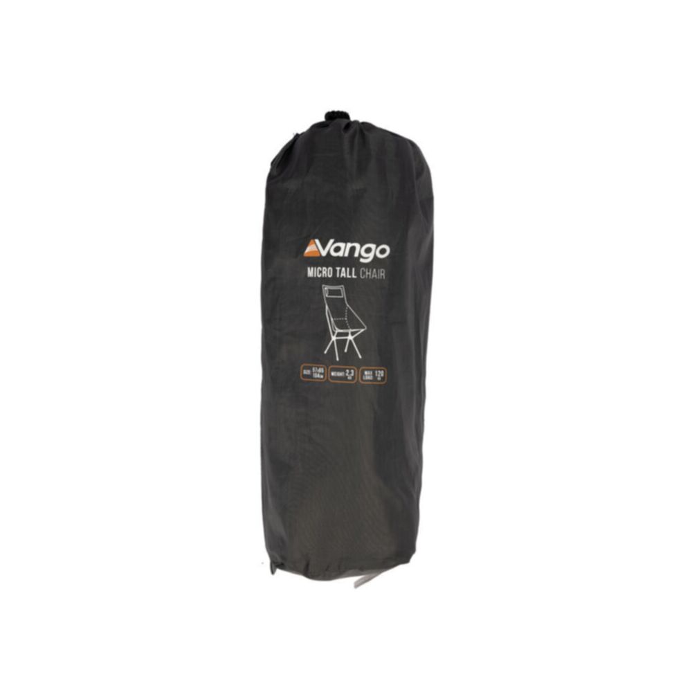  Vango Micro Tall Chair