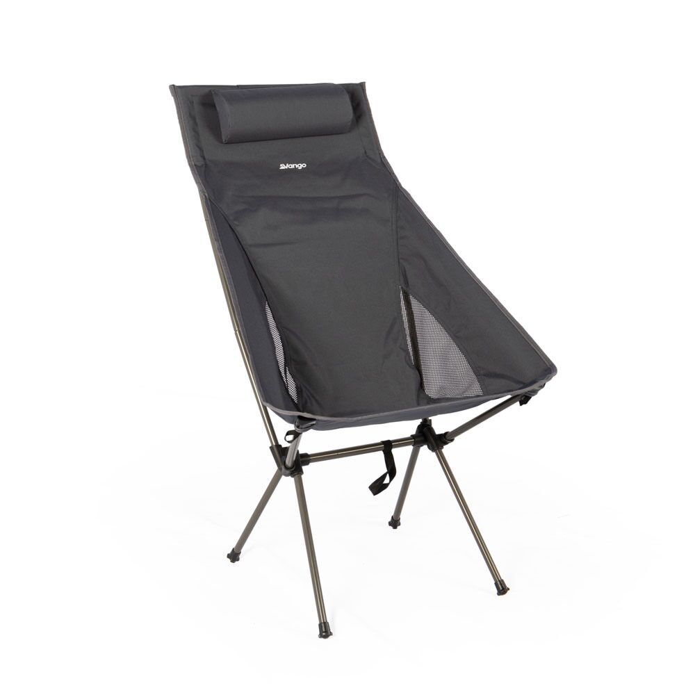  Vango Micro Tall Recline Chair (India Ink)