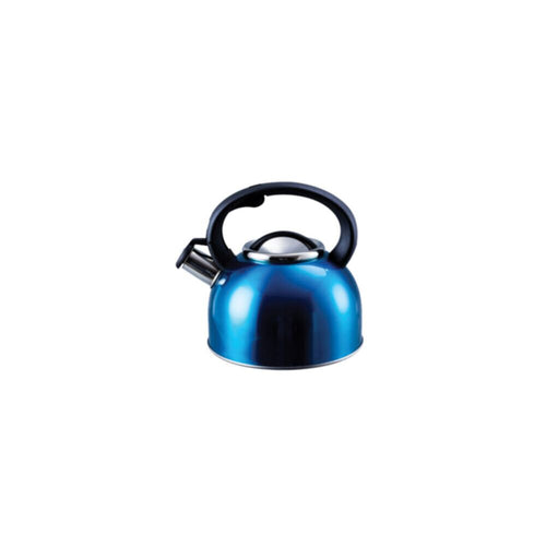  Liberty Blue 2.5 Litre Whistling Kettle
