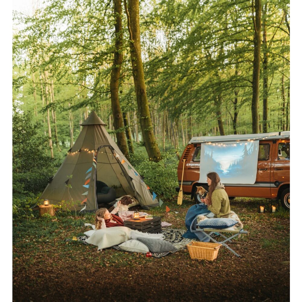  Easy Camp Moonlight Tipi Tent