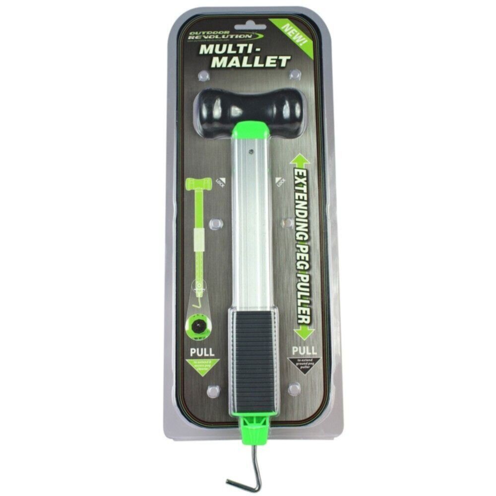  Outdoor Revolution Multi-Mallet