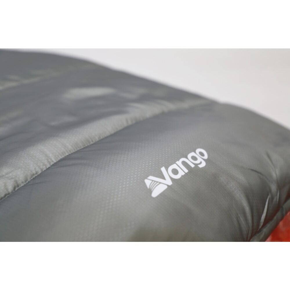  Vango Nitestar Alpha 350 Sleeping Bag (Fog)
