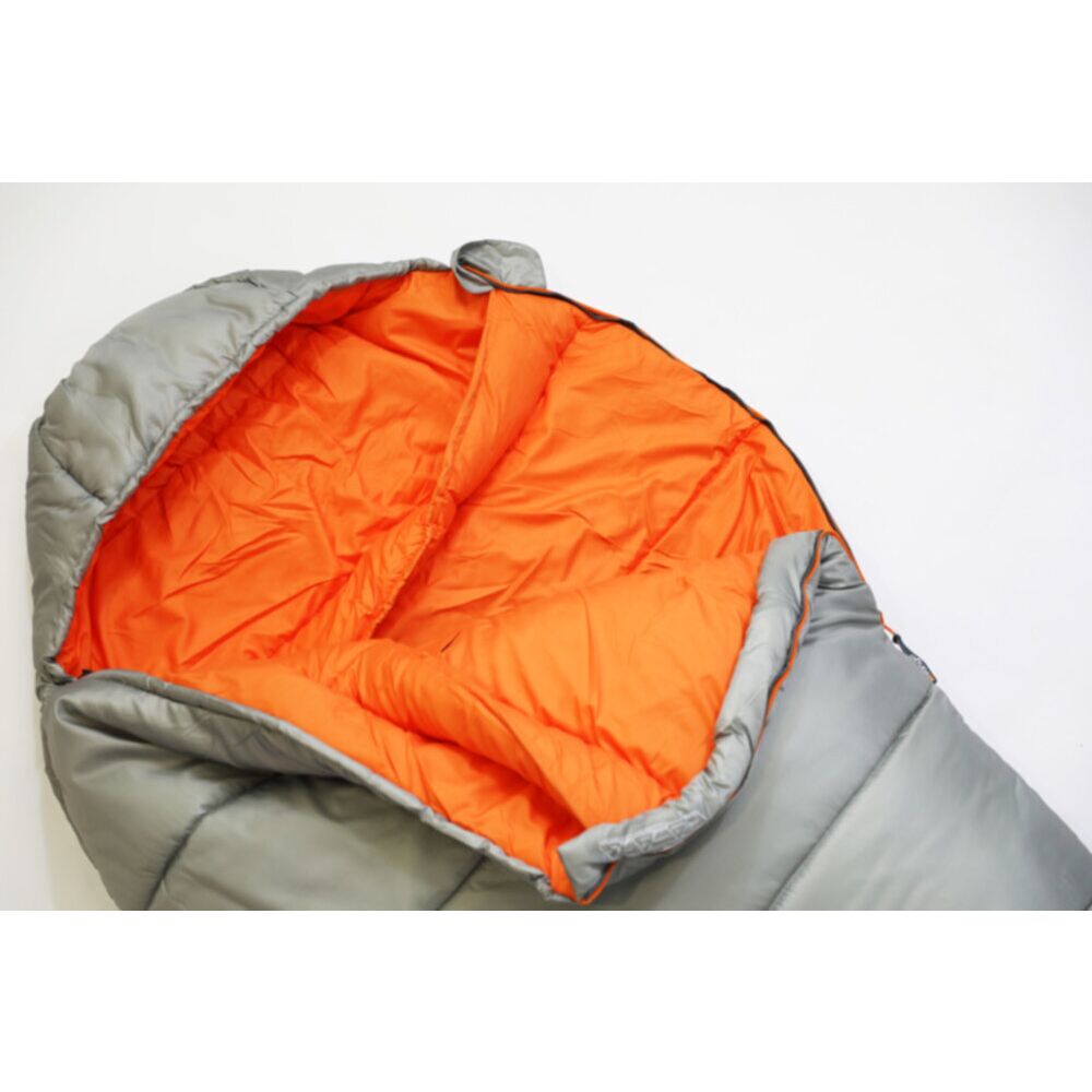  Vango Nitestar Alpha 350 Sleeping Bag (Fog)