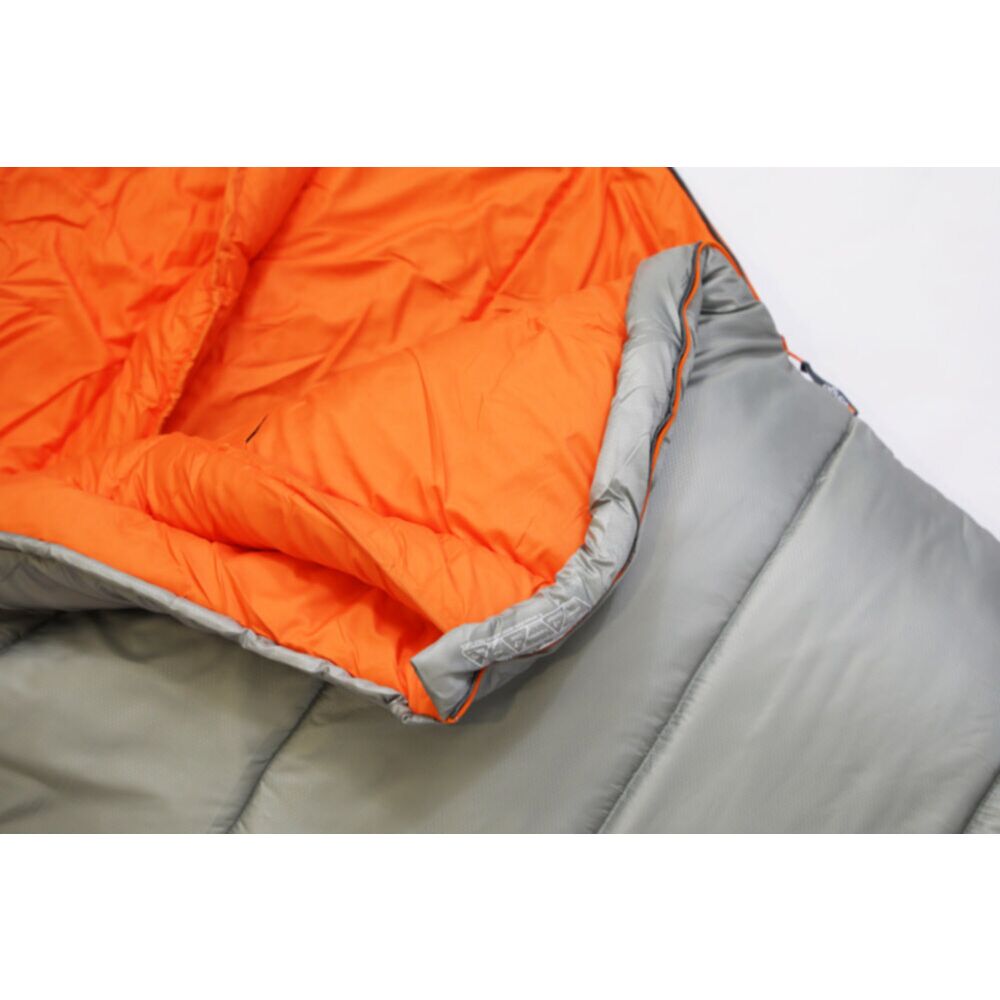  Vango Nitestar Alpha 350 Sleeping Bag (Fog)
