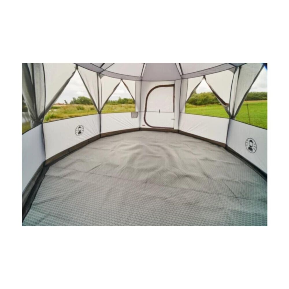  Coleman Octagon Carpet