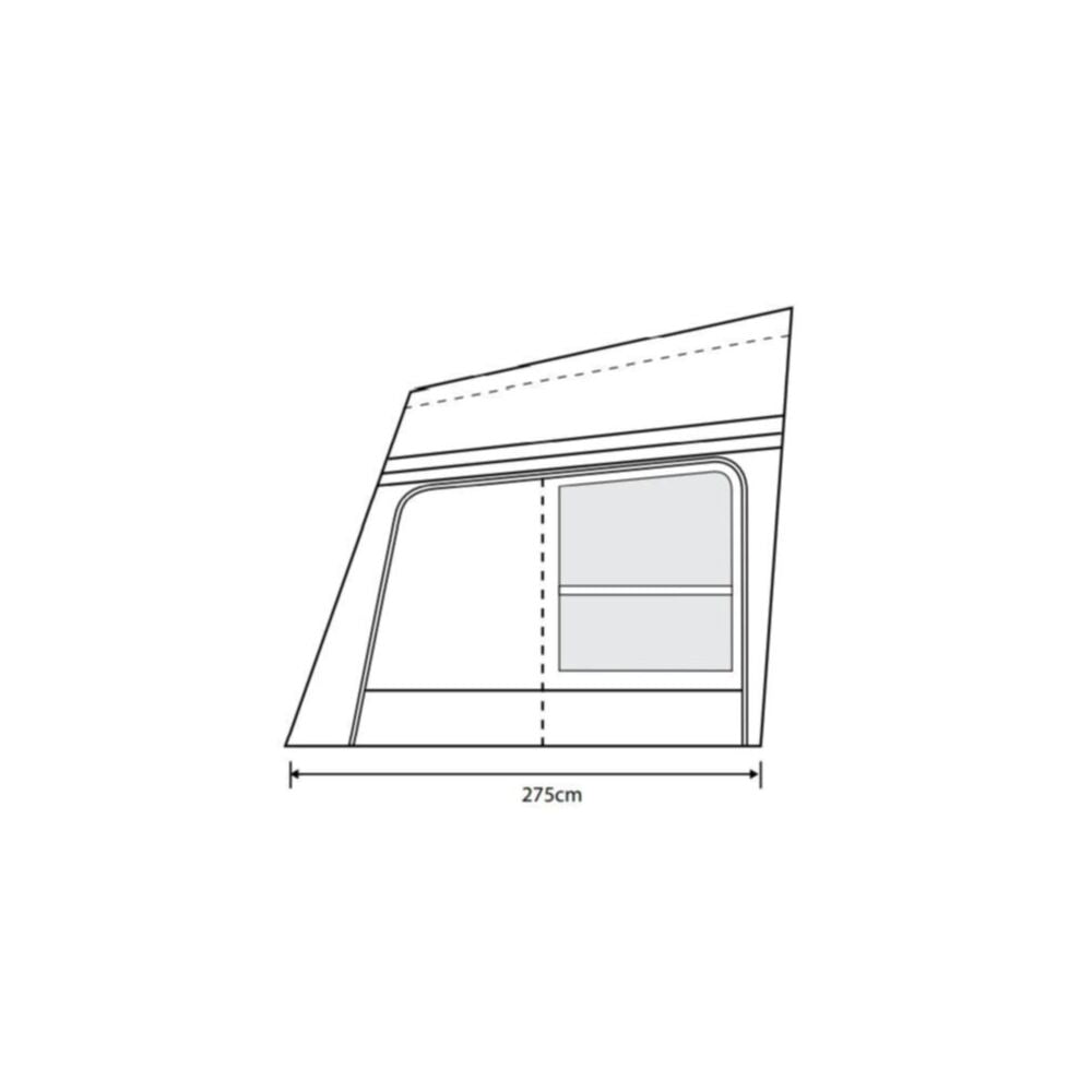  Outdoor Revolution Esprit Pro X Extension