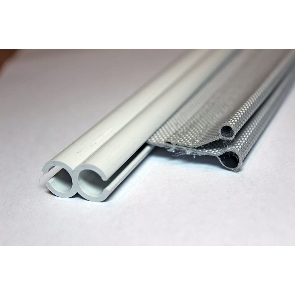  Outdoor Revolution Twin Driveaway Fixing Kit 6mm To 4mm/6mm (3M)