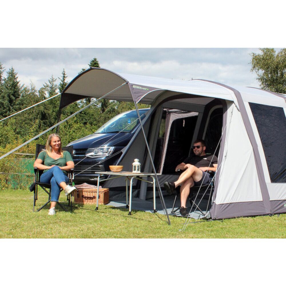  Outdoor Revolution Movelite T4E PC Front Canopy
