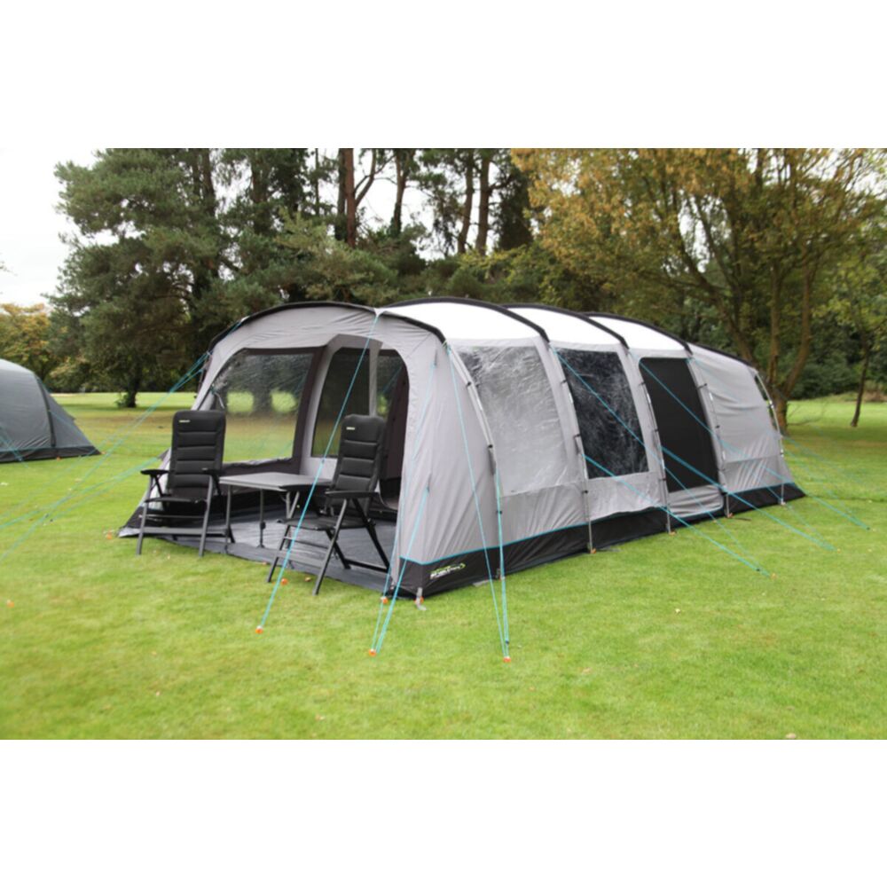  Outdoor Revolution Camp Star 600 DT Tent Poled Bundle (incl Footprint)