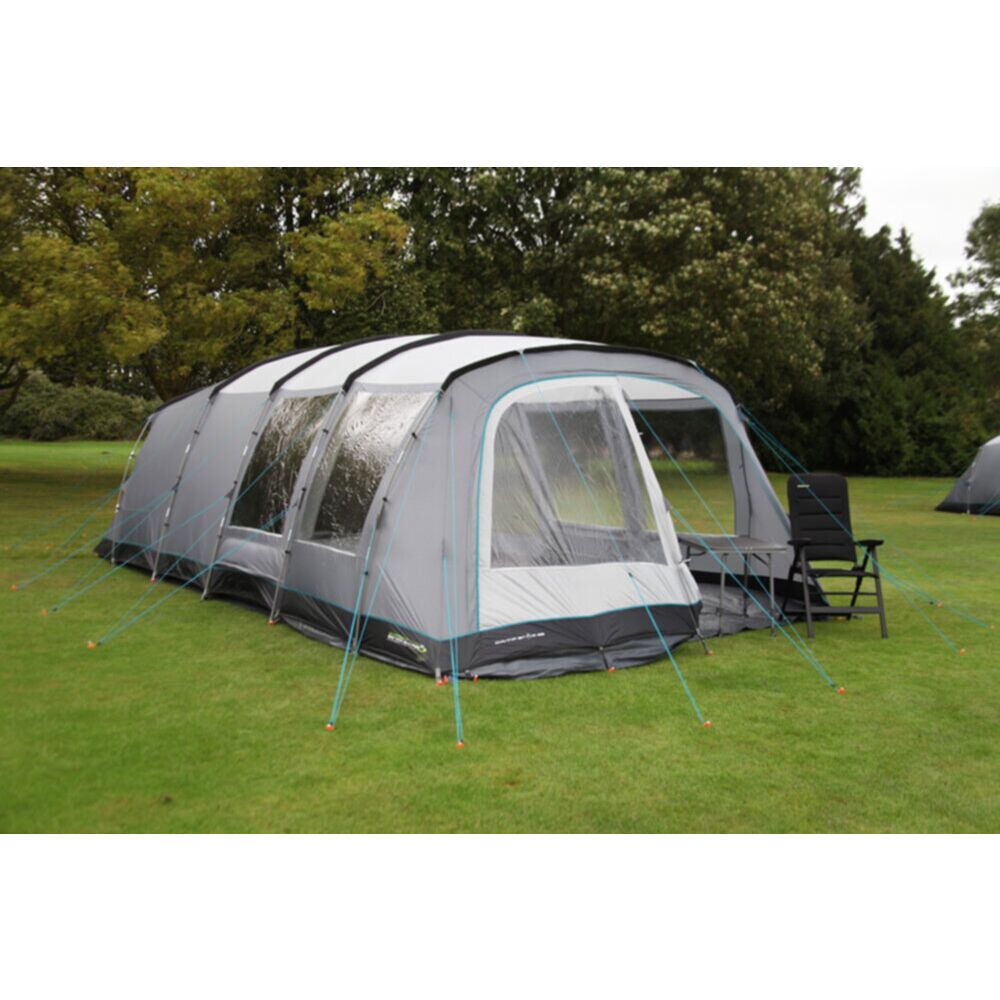  Outdoor Revolution Camp Star 600 DT Tent Poled Bundle (incl Footprint)