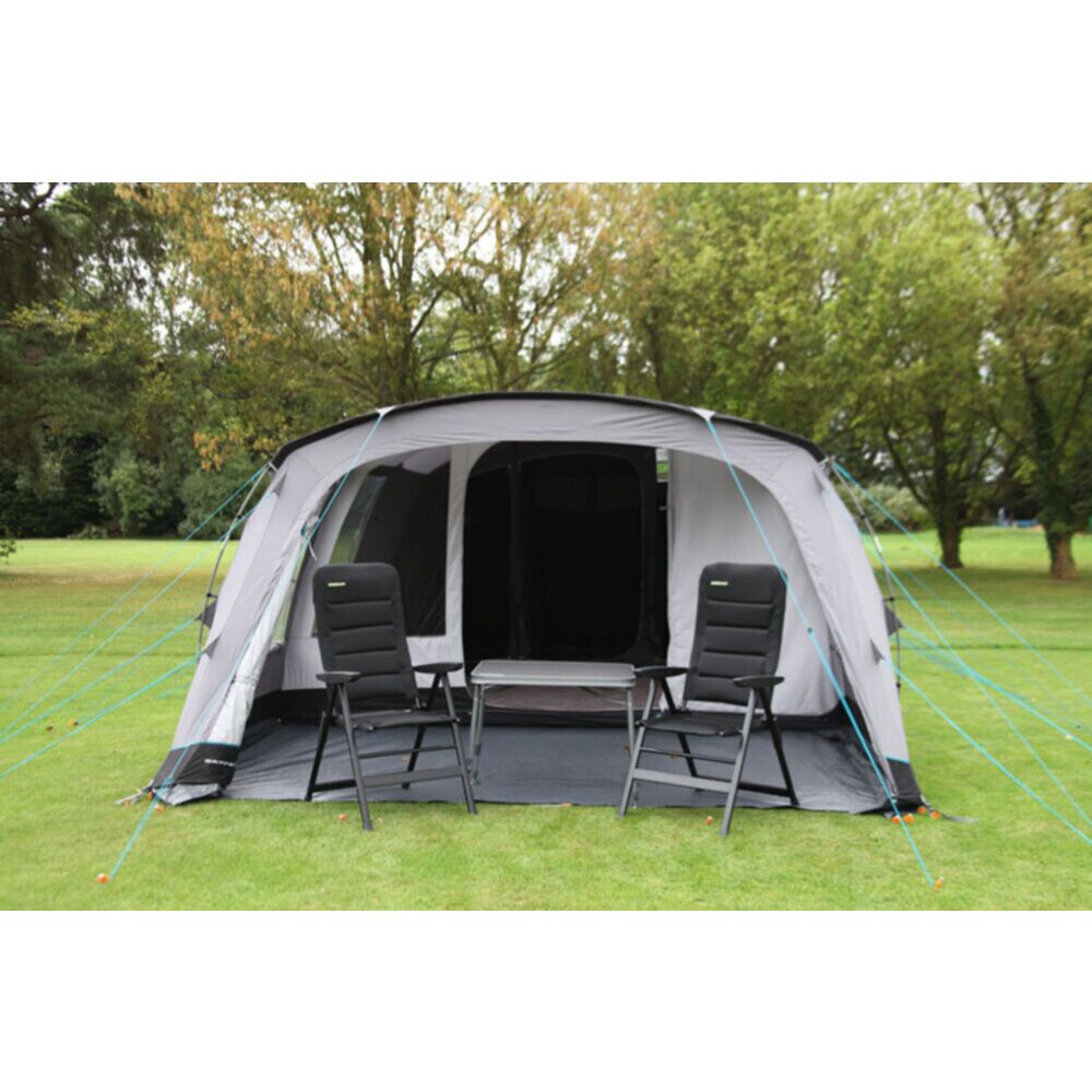  Outdoor Revolution Camp Star 600 DT Tent Poled Bundle (incl Footprint)