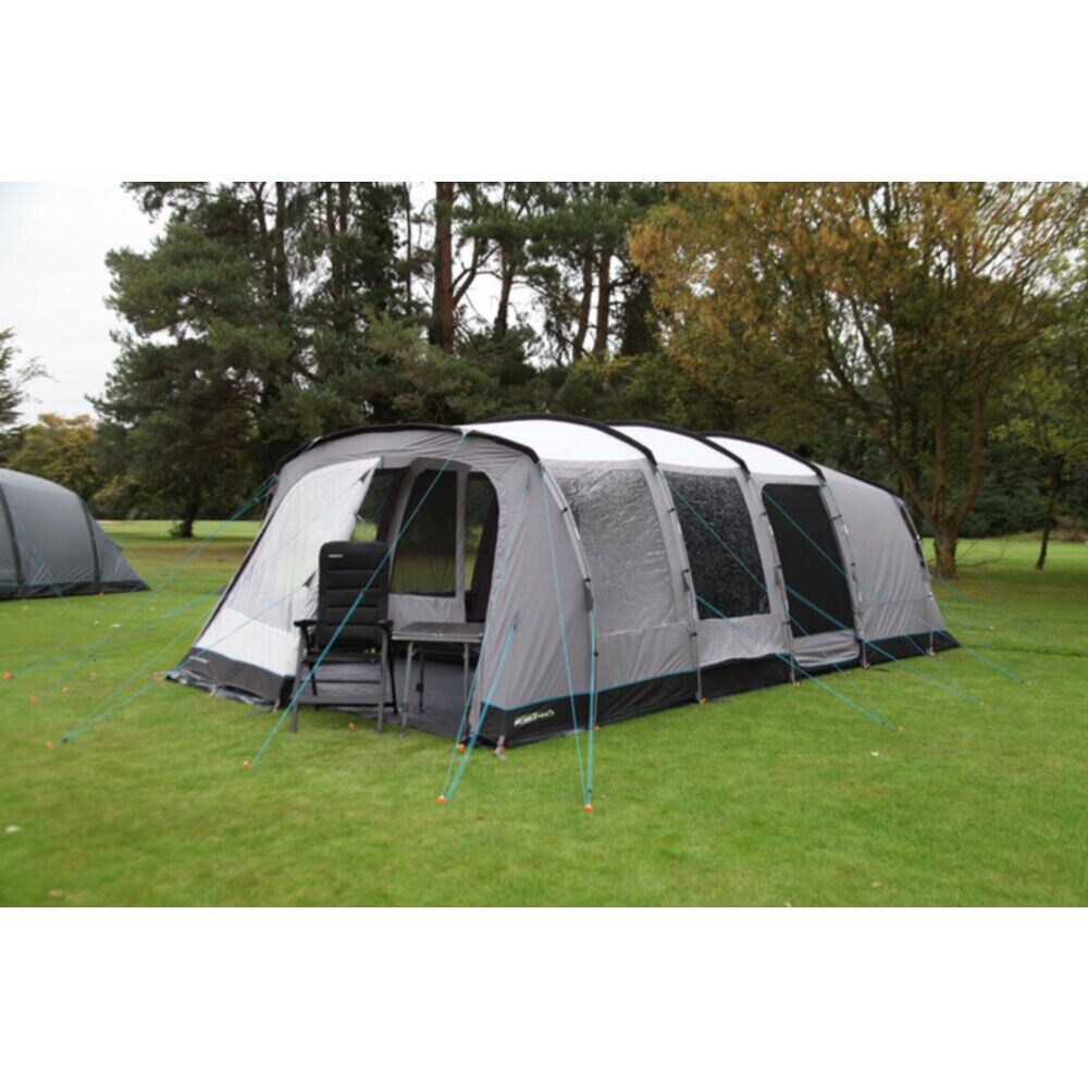  Outdoor Revolution Camp Star 600 DT Tent Poled Bundle (incl Footprint)