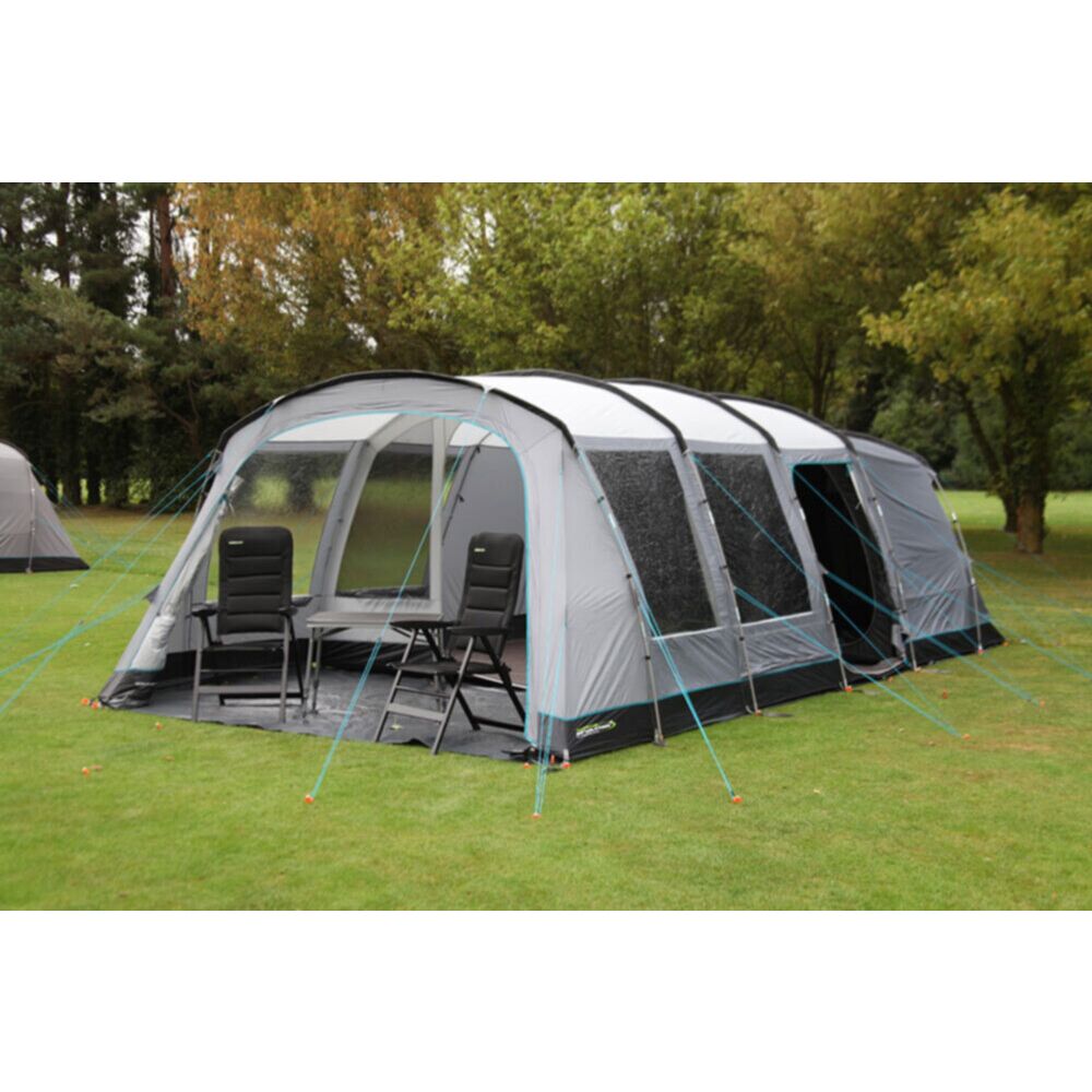  Outdoor Revolution Camp Star 600 DT Tent Poled Bundle (incl Footprint)