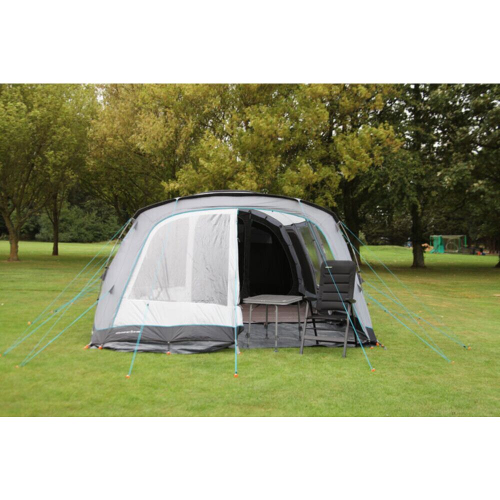  Outdoor Revolution Camp Star 600 DT Tent Poled Bundle (incl Footprint)