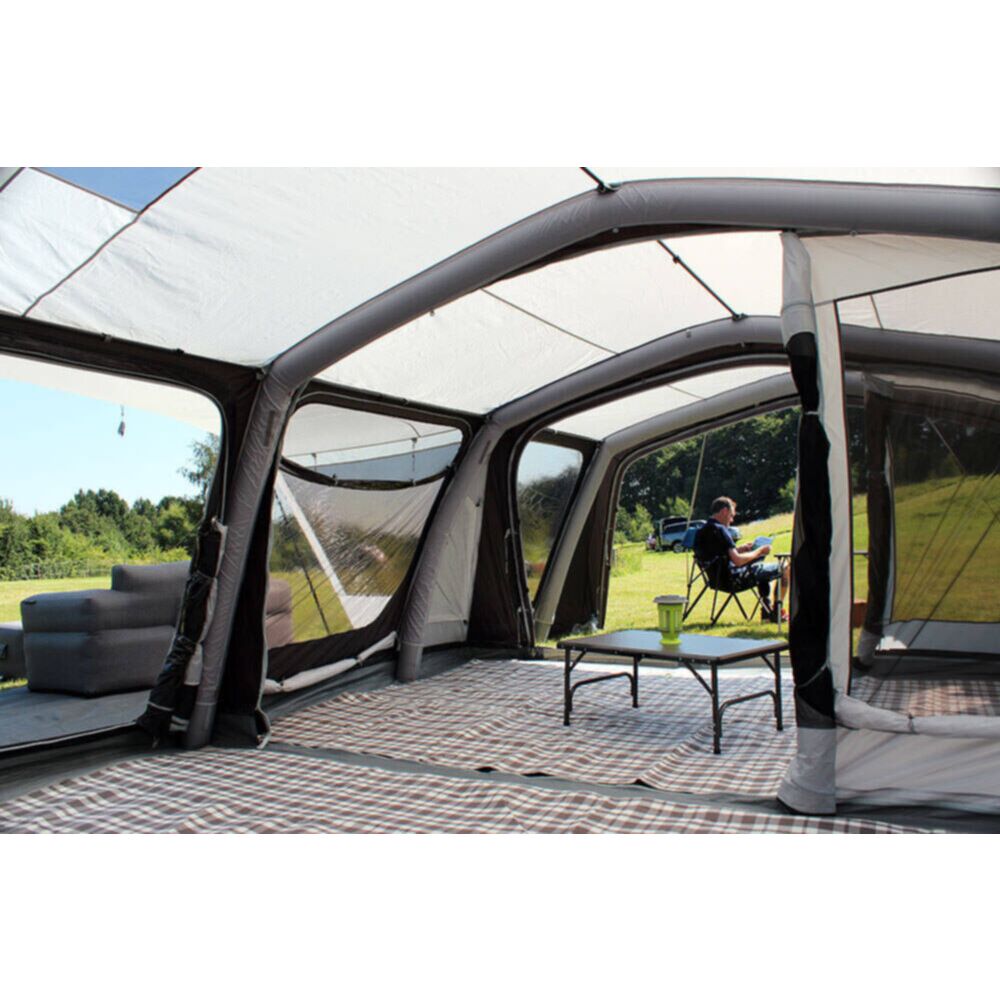  Outdoor Revolution Ozone 6.0 XTR Safari Dura-tread Carpet (405 X 300 + 405 X 230)
