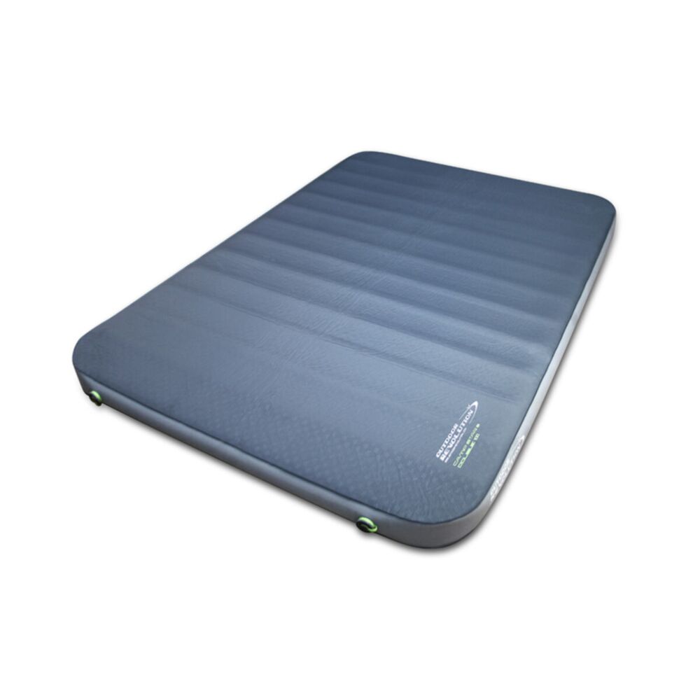  Outdoor Revolution Camp Star Double 100 Self Inflating Mat
