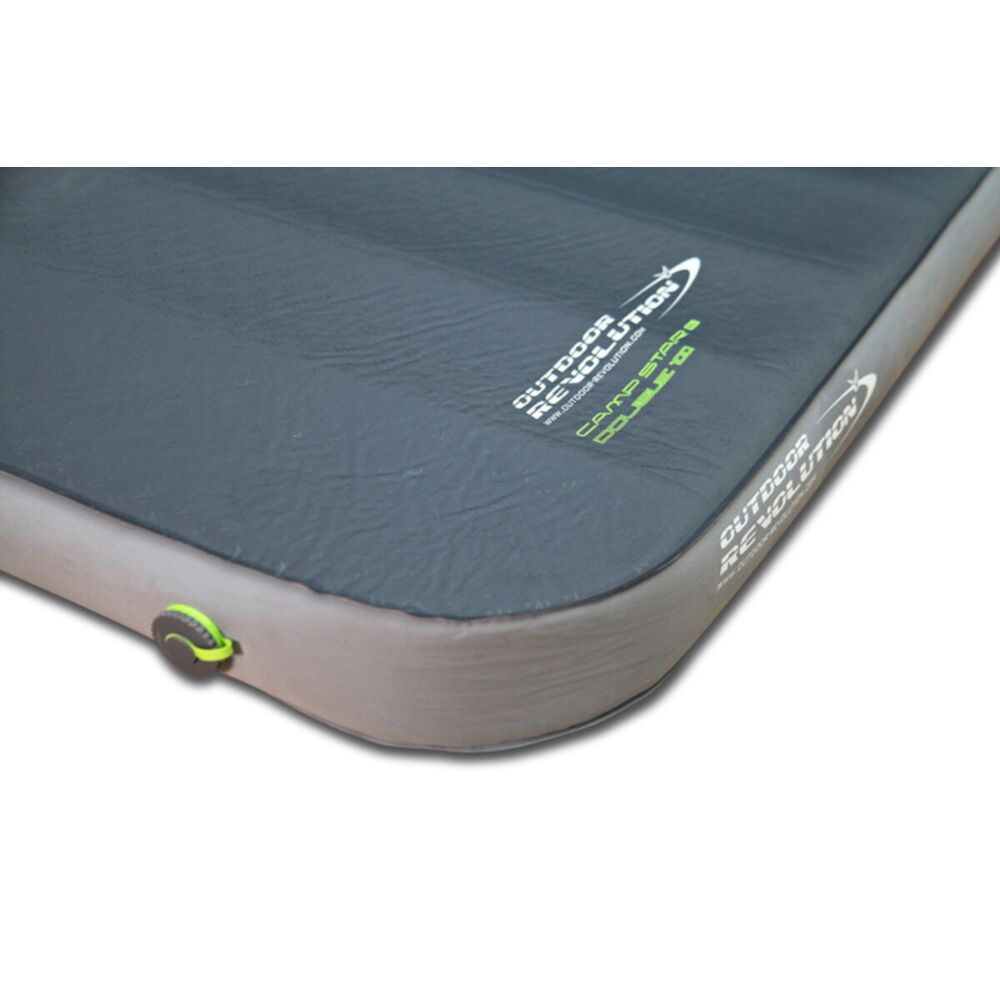  Outdoor Revolution Camp Star Double 100 Self Inflating Mat