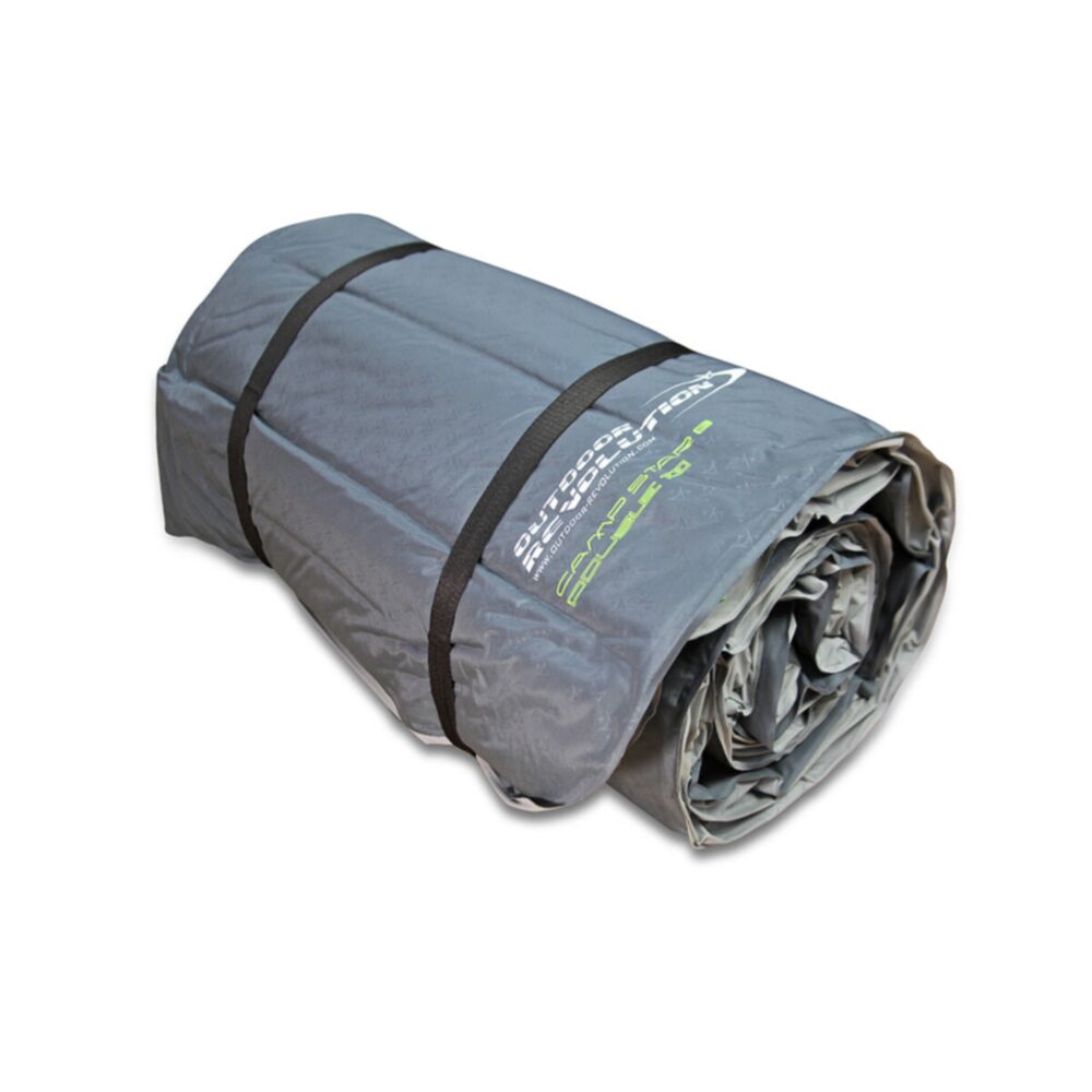  Outdoor Revolution Camp Star Double 100 Self Inflating Mat