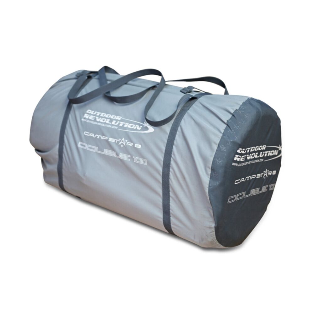  Outdoor Revolution Camp Star Double 100 Self Inflating Mat