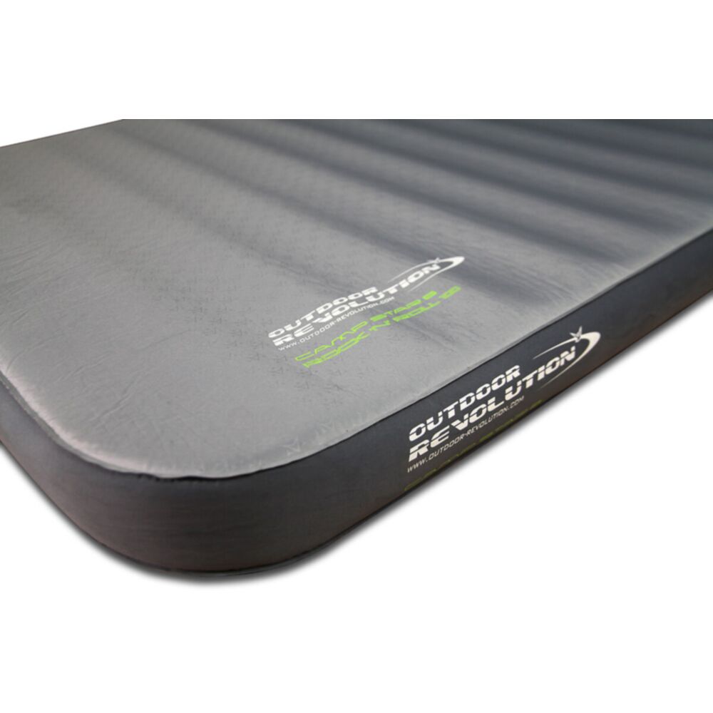  Outdoor Revolution Camp Star Rock 'n' Roll 100mm Self Inflating Mat